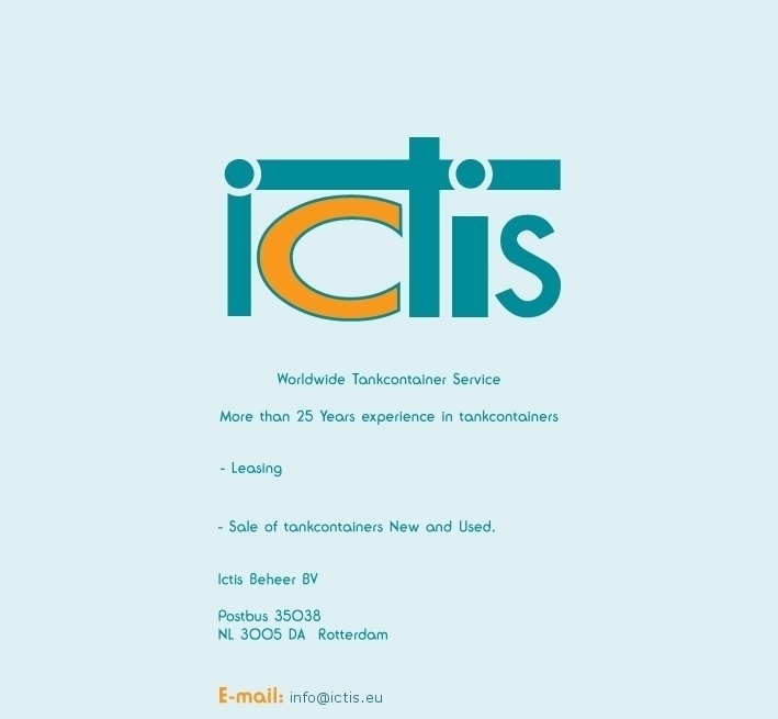 ICTIS Tankcontainers